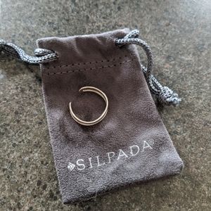 Silpada Parallel Midi Toe Ring